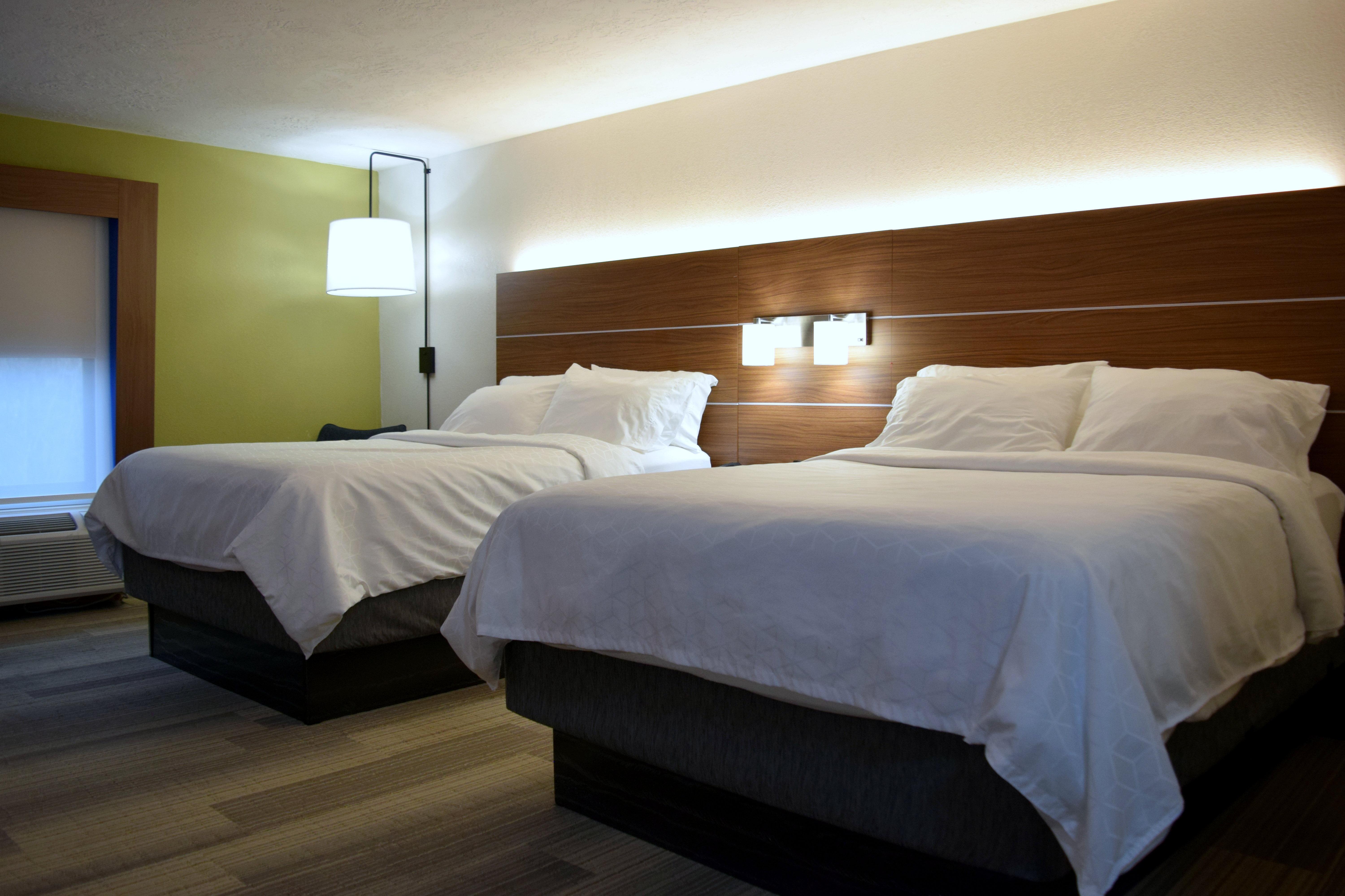 Holiday Inn Express & Suites Batesville By Ihg Екстериор снимка
