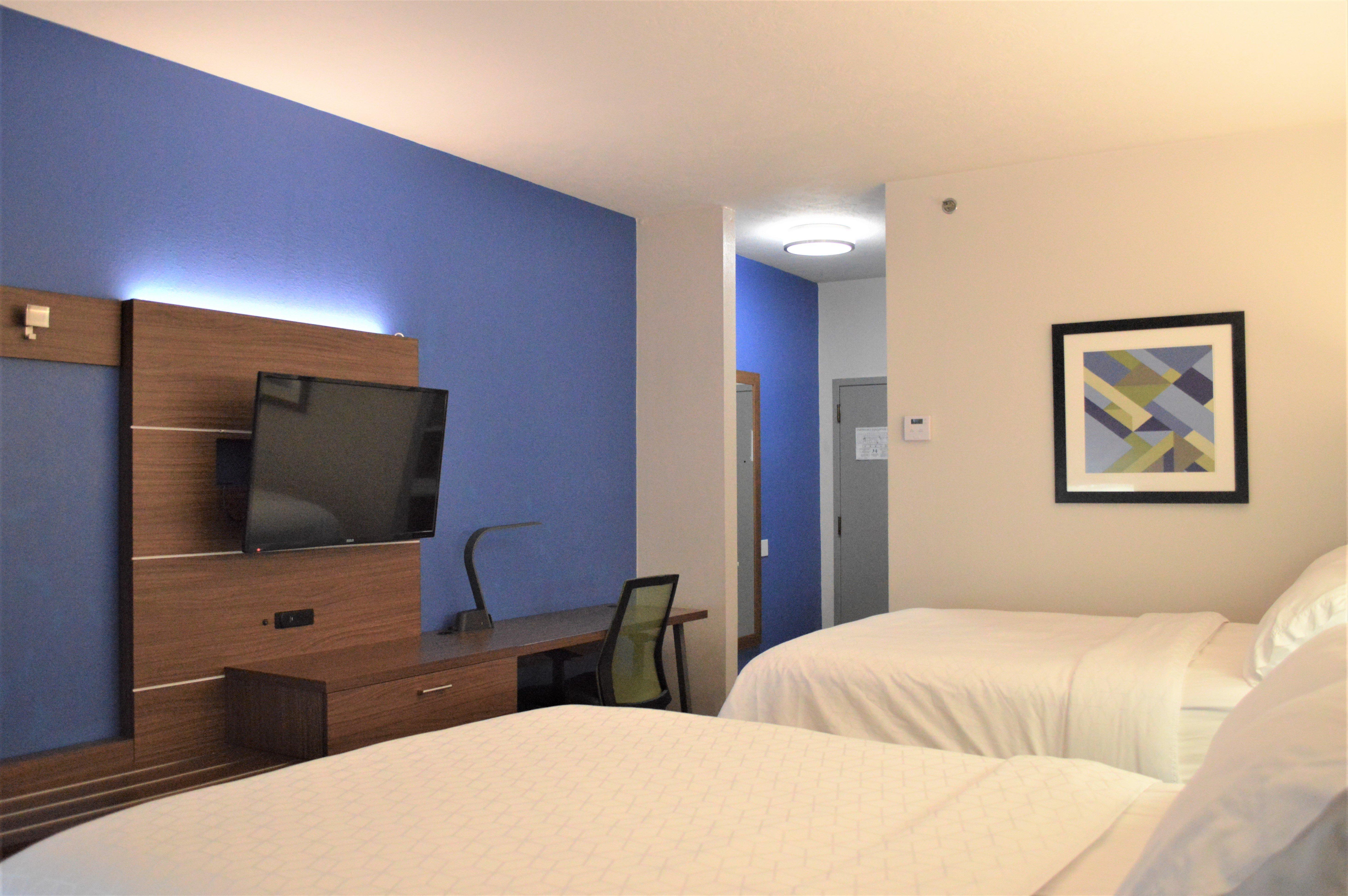 Holiday Inn Express & Suites Batesville By Ihg Екстериор снимка