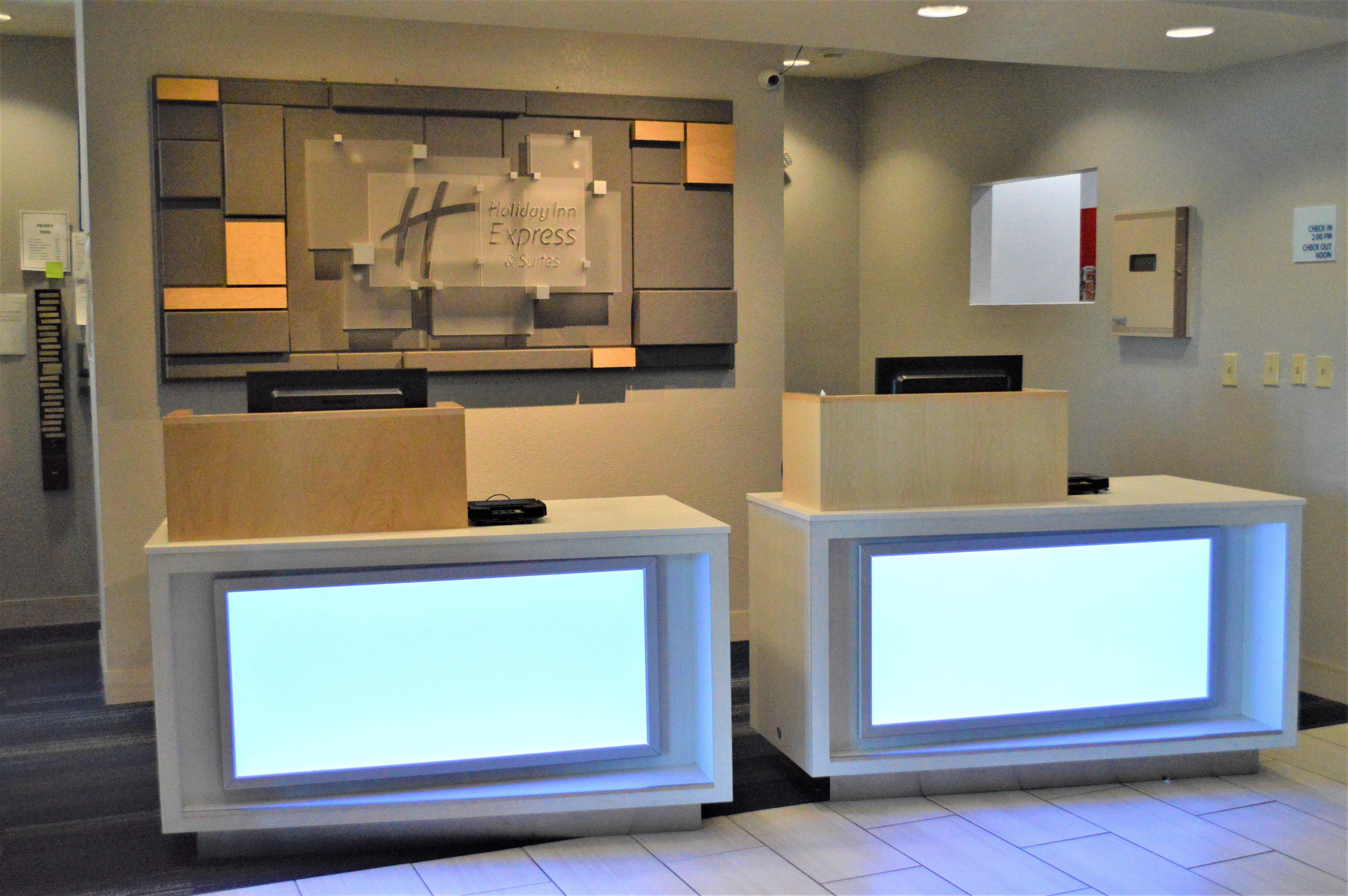 Holiday Inn Express & Suites Batesville By Ihg Екстериор снимка