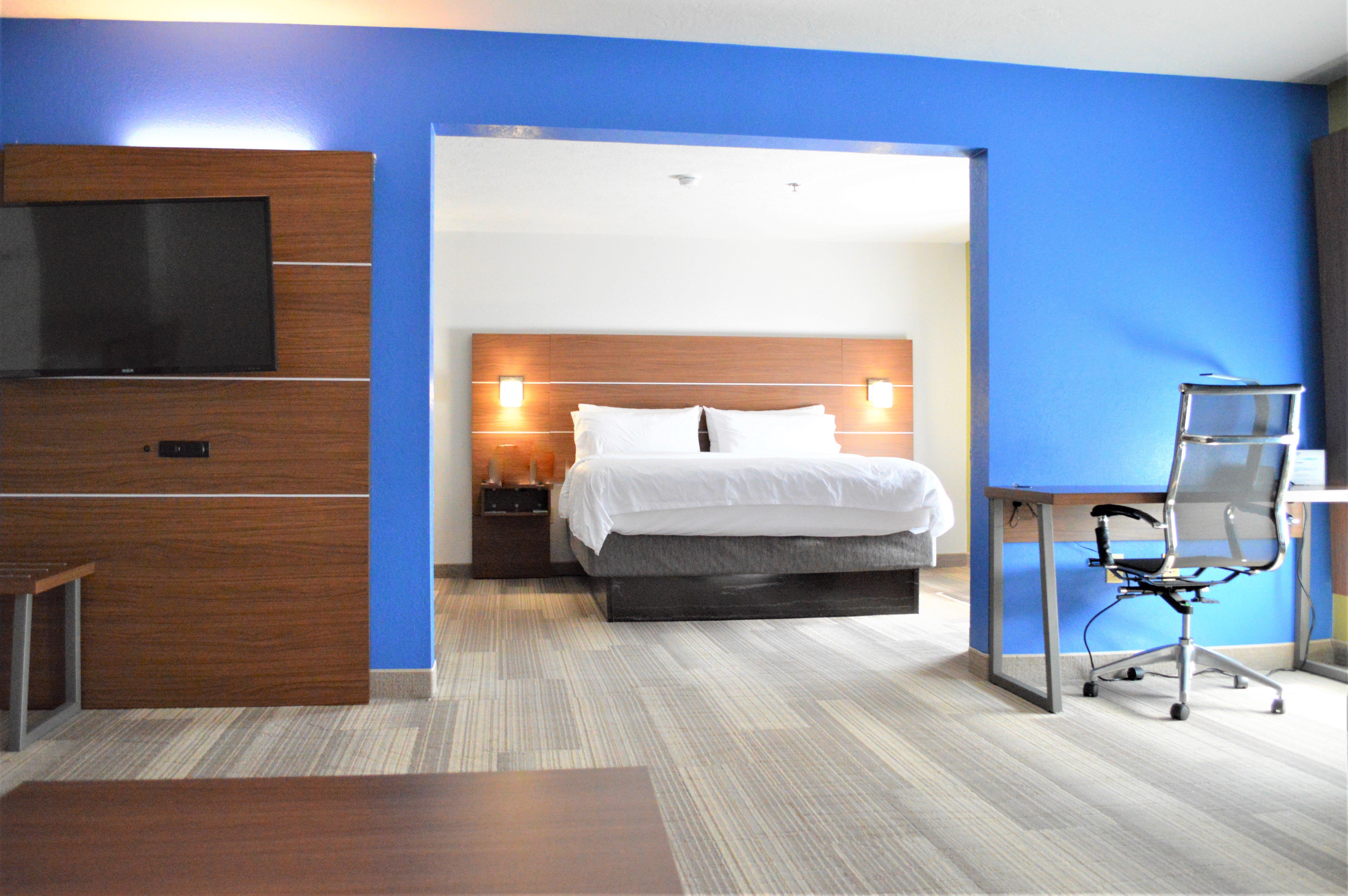 Holiday Inn Express & Suites Batesville By Ihg Екстериор снимка